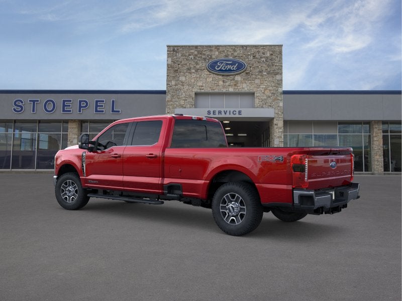 2026 Ford Super Duty F-350® Lariat®