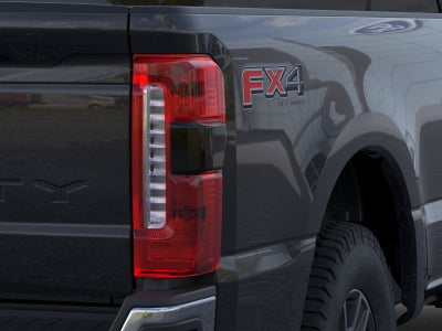 2026 Ford Super Duty F-350® Lariat®