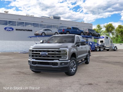 2026 Ford Super Duty F-350® Lariat®