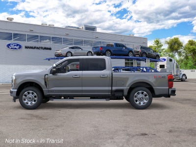 2026 Ford Super Duty F-350® Lariat®
