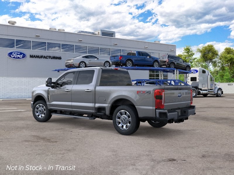 2026 Ford Super Duty F-350® Lariat®