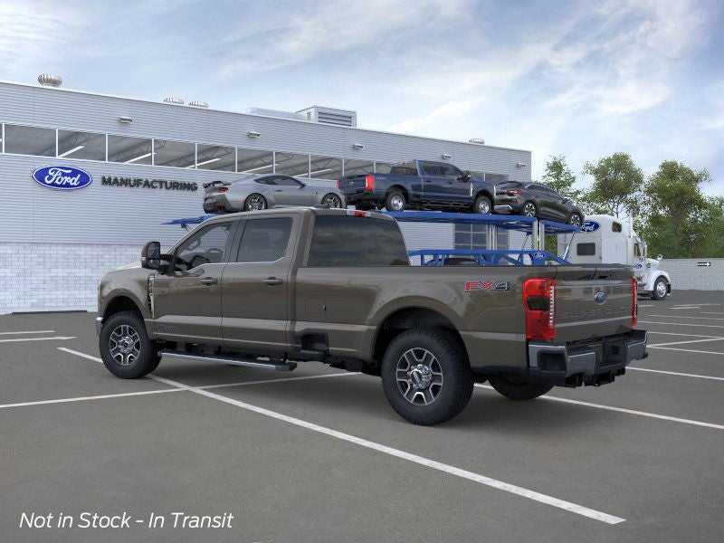 2026 Ford Super Duty F-350® Lariat®