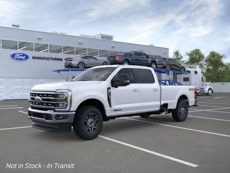 2026 Ford Super Duty F-350® Lariat®