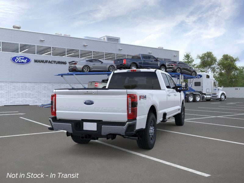 2026 Ford Super Duty F-350® Lariat®