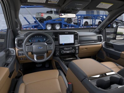 2026 Ford Super Duty F-350® Lariat®