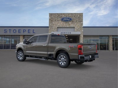 2026 Ford Super Duty F-350® Lariat®