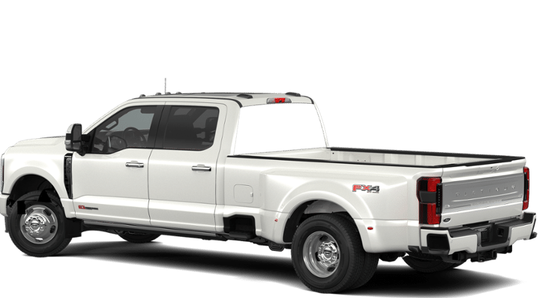 2026 Ford Super Duty F-350® Platinum®