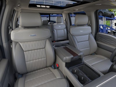 2026 Ford Super Duty F-350® Platinum®