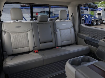 2026 Ford Super Duty F-350® Platinum®
