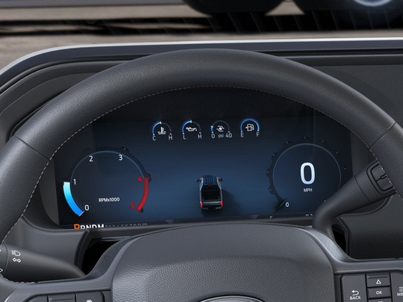2026 Ford Super Duty F-350® Platinum®
