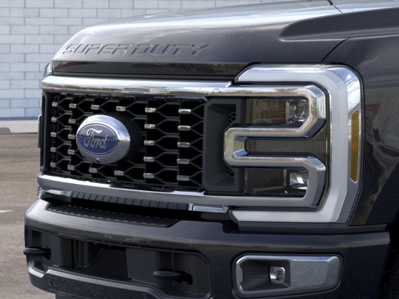 2026 Ford Super Duty F-350® Platinum®