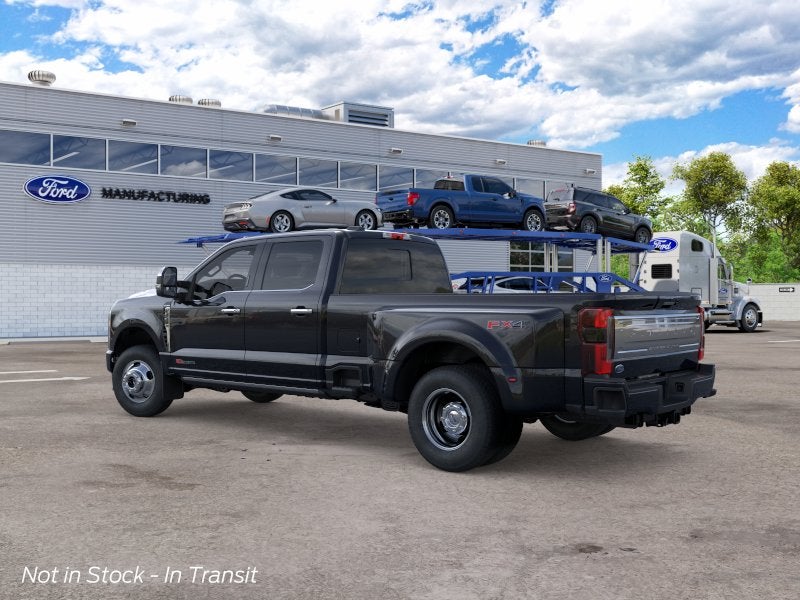 2026 Ford Super Duty F-350® Platinum®