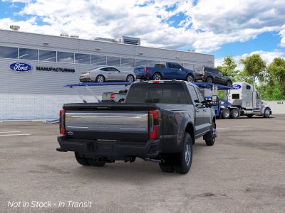 2026 Ford Super Duty F-350® Platinum®