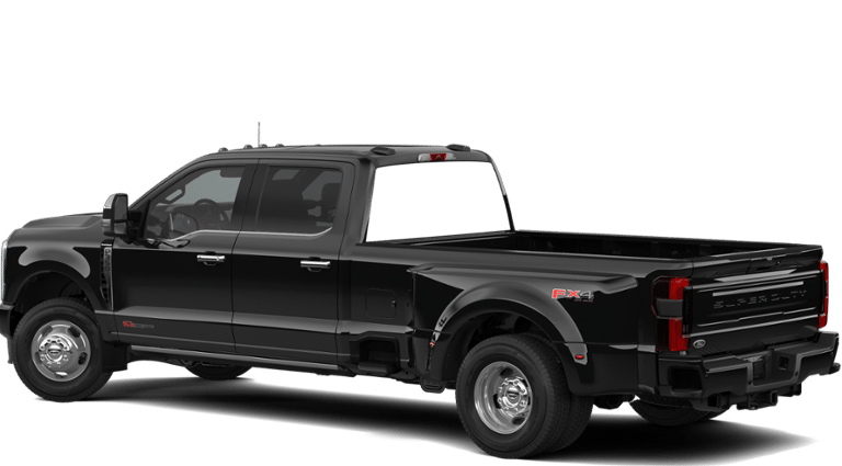 2026 Ford Super Duty F-350® Platinum®