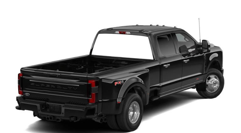 2026 Ford Super Duty F-350® Platinum®