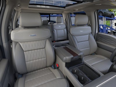 2026 Ford Super Duty F-350® Platinum®
