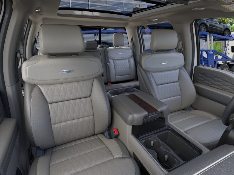 2026 Ford Super Duty F-350® Platinum®
