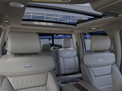 2026 Ford Super Duty F-350® Platinum®