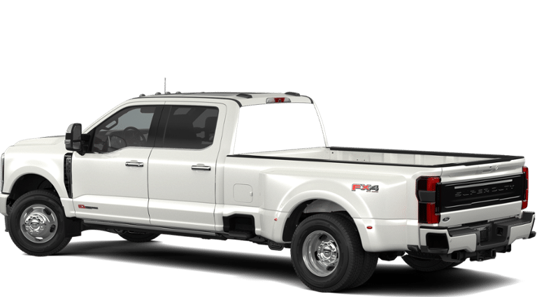 2026 Ford Super Duty F-350® Platinum®