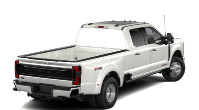 2026 Ford Super Duty F-350® Platinum®