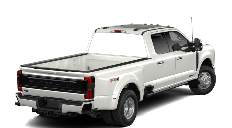 2026 Ford Super Duty F-350® Platinum®