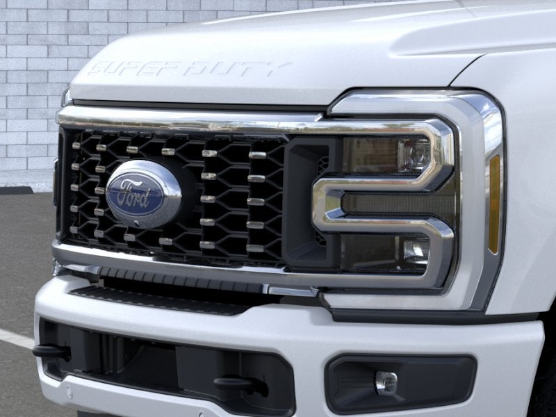 2026 Ford Super Duty F-350® Platinum®
