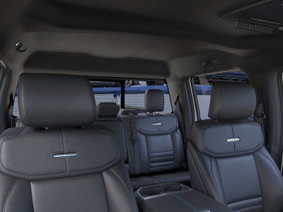 2026 Ford Super Duty F-350® Platinum®