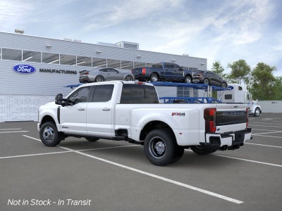 2026 Ford Super Duty F-350® Platinum®