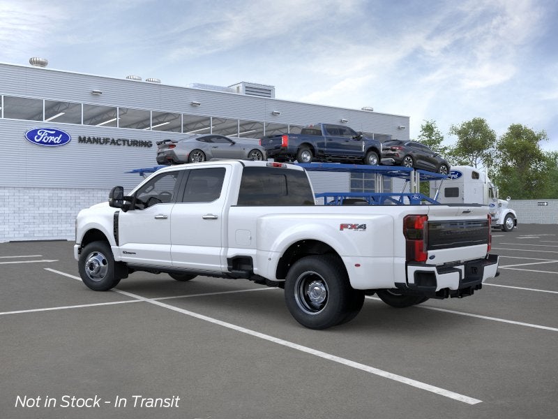 2026 Ford Super Duty F-350® Platinum®