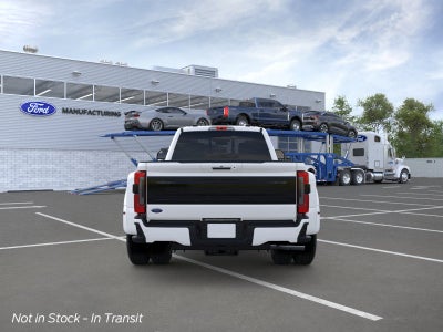 2026 Ford Super Duty F-350® Platinum®