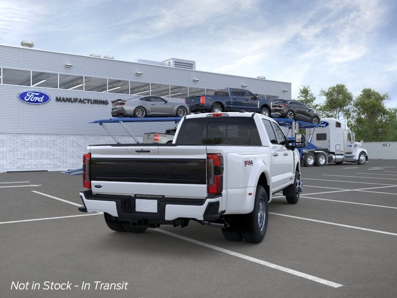 2026 Ford Super Duty F-350® Platinum®