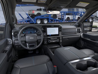 2026 Ford Super Duty F-350® Platinum®