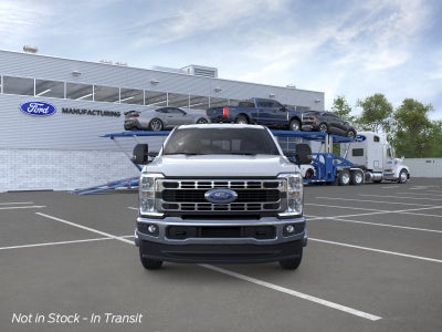 2026 Ford Super Duty F-350® XLT