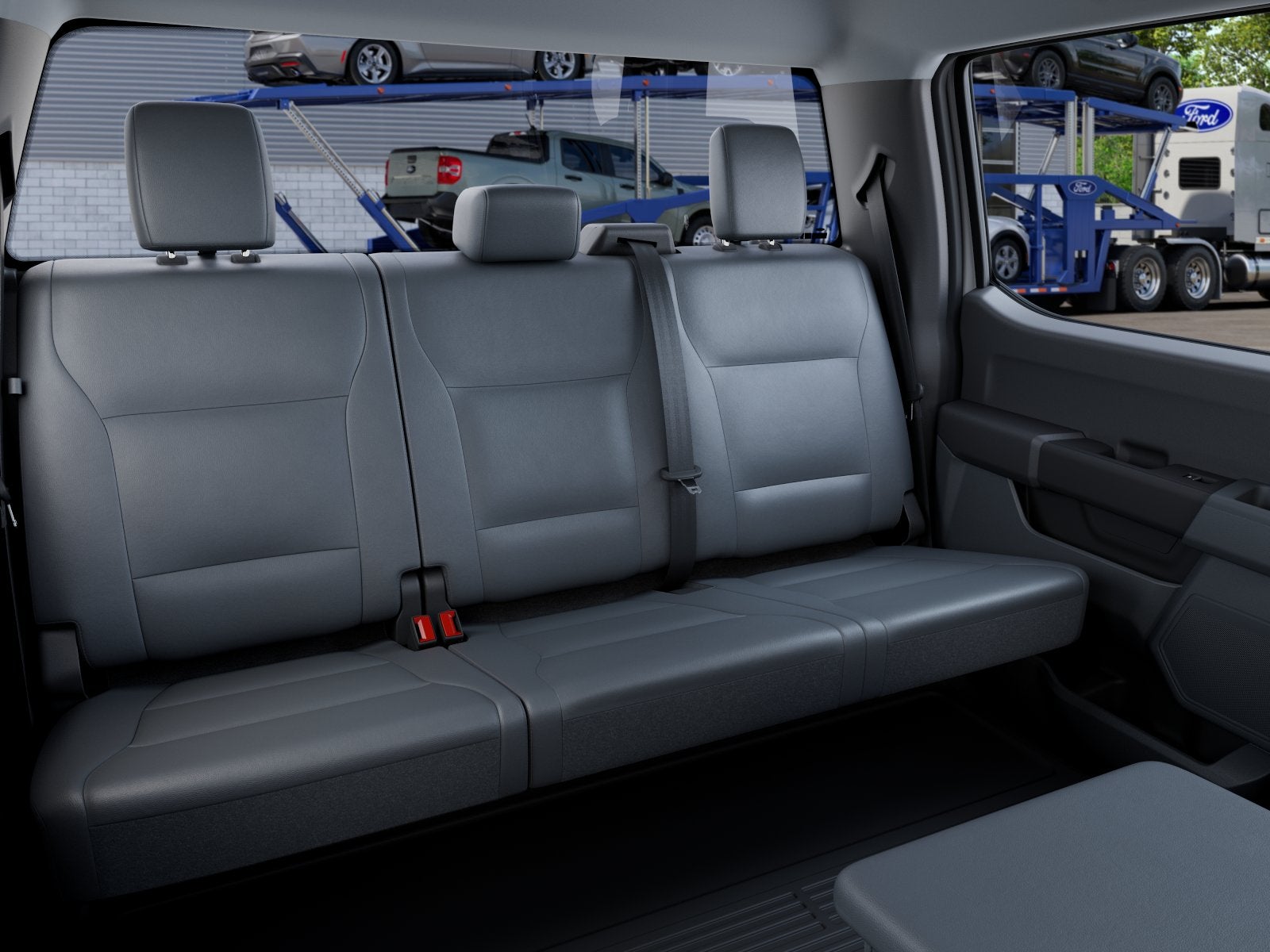 2027 Ford Super Duty F450 4X4 CRW PU