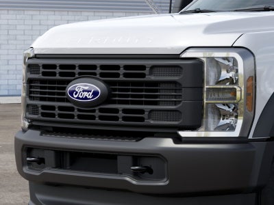 2027 Ford Super Duty F450 4X4 CRW PU