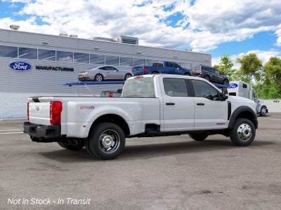 2027 Ford Super Duty F450 4X4 CRW PU