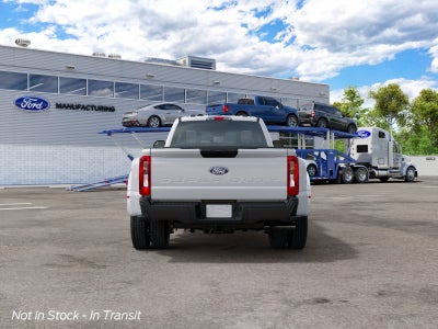 2027 Ford Super Duty F450 4X4 CRW PU