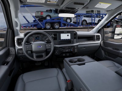 2027 Ford Super Duty F450 4X4 CRW PU