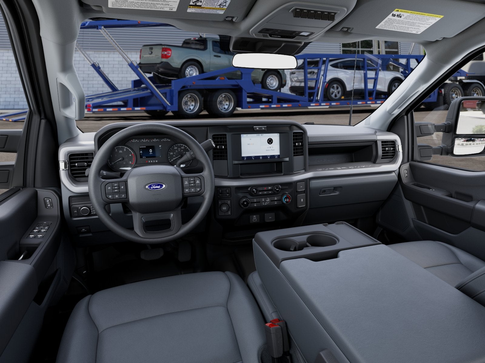 2027 Ford Super Duty F450 4X4 CRW PU