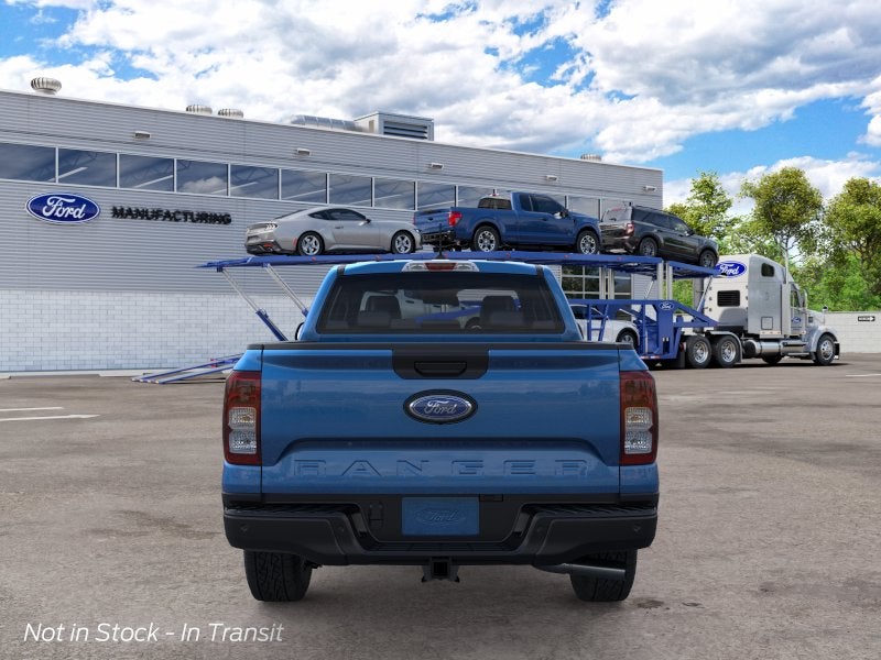 2026 Ford Ranger XL
