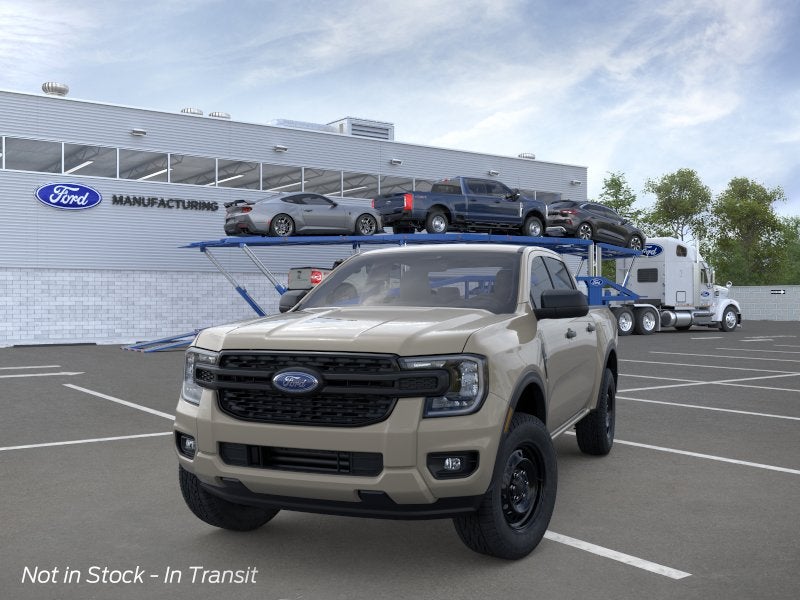 2026 Ford Ranger XL