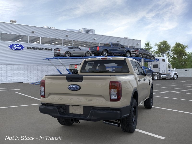 2026 Ford Ranger XL