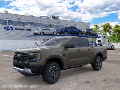 2026 Ford Ranger XLT