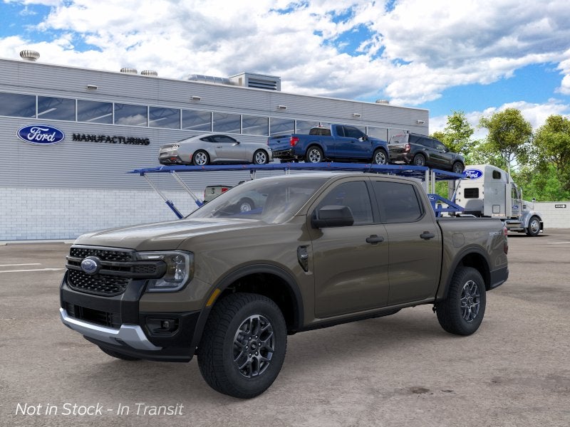 2026 Ford Ranger XLT