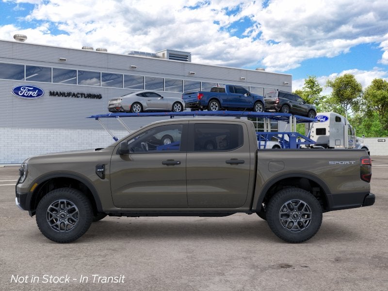2026 Ford Ranger XLT