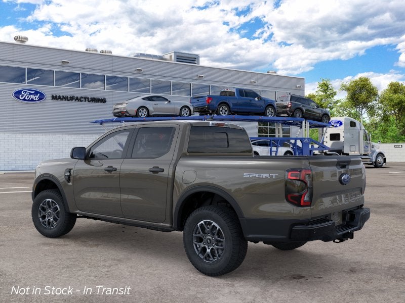 2026 Ford Ranger XLT