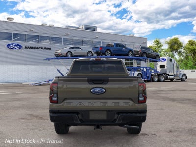 2026 Ford Ranger XLT