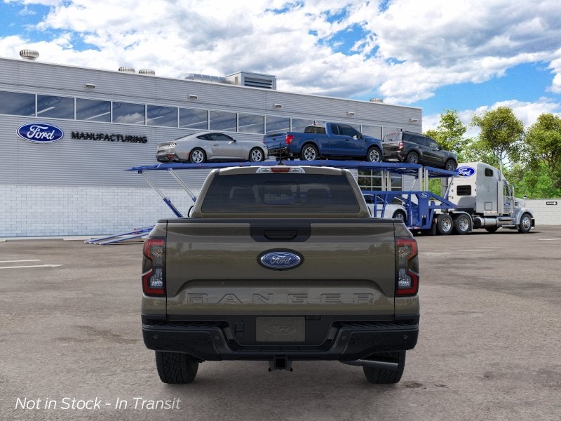 2026 Ford Ranger XLT