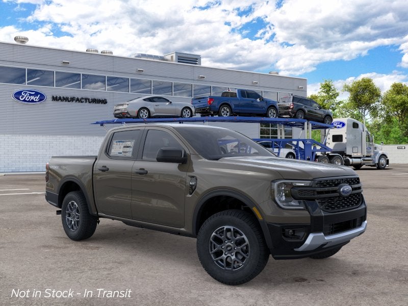 2026 Ford Ranger XLT