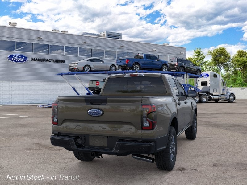 2026 Ford Ranger XLT